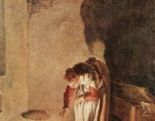 Guercino Parable of the Lost Drachma. ,   