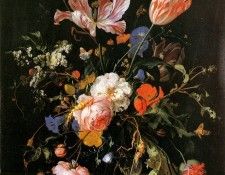 Heem Jan Davidsz Still life Sun. ,   