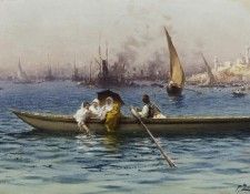 Boat. Zonaro, 
