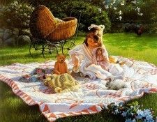 Cgv19 As From the House Your Mother Sees DonnaGreen sqs. �������, �����