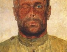 korzhev wounded 1964. , 