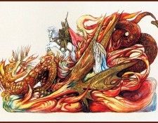 lrsMGT03WildeJennie StGeorgeandtheDragon. �������, ����