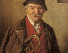 Kraemer Peter Tyrolean Musicians2. , 