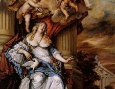 Hanneman Adriaen Allegory on peace Sun. ��������, ������