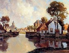Delfgauw Gerardus Delfshaven Sun. Delfgaauw  