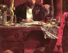 Professor Benjamin Howard Rand. �����, �����