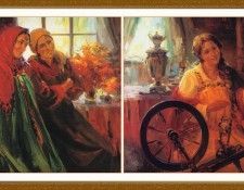BaranovEvgeny&LydiaVelichko WereOurTsartoMarryMe...-We. ,   , 