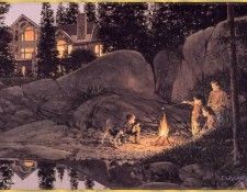 LairdDouglasR Starry Night WeaISC. Laird, ������ R