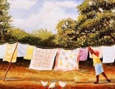 Beck Jr, Arthello - Washday (end. Arthello, Beck 