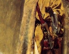 Weeks Edwin Moorish Guard. ������, ����� ����