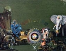 Jansen, HP - Creation of Man (end. , HP