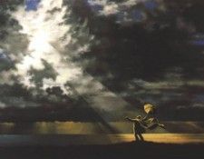 al Theberge007 La Fin du Deluge. Theberge, ����