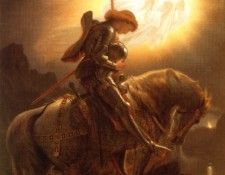 Paton, Joseph Noel - Sir Galahad (end. ������, ������ �����