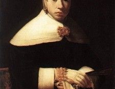 Portrait of a Woman WGA. , 