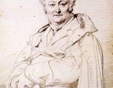 Ingres Guillaume Guillon Lethiere. ����, ��� ����� �������