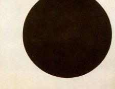 ׸���� ���� (Black circle)  [1913] . �������, �������