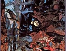 ma Kaluta Shes leaving home. Kaluta, �����