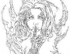WitchBlade 2. Evenhuis, 