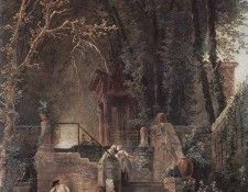 ROBERT Hubert Italian Park. ������ �������