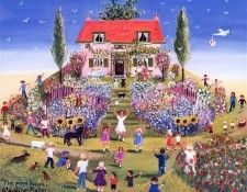 Pieters, Claudine - The Pink House (end. , 