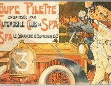 PO bcs 20 1907 Coupe Pilette. ,  --
