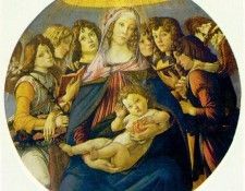 botticelli.madonna-pomegranate. ����������, Alessandro