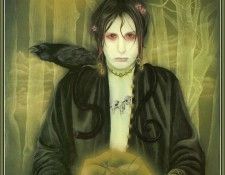 IanDaniels-17-TheTransformedRaven. �������, ��