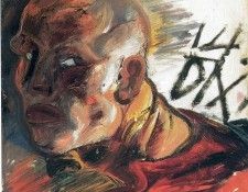 Otto Dix art - 002. , 