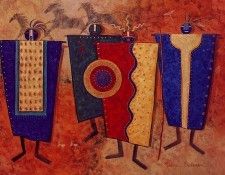 lrs Bushman Penelope Primitive Spirits. ��������, ��������