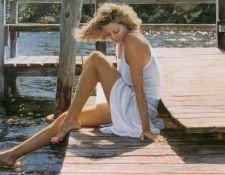 Steve Hanks 100. , 