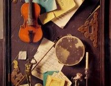 The Old Cupboard Door. �������, ������ �����