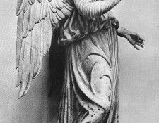 NEROCCIO DE LANDI The Angel Gabriel. �����, Neroccio �