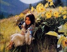 bs-aaw-KarenNoles-LittleWildflower. Noles, 