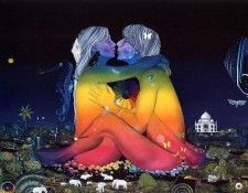 Jansen, HP - Colours of the Heart (end. , HP