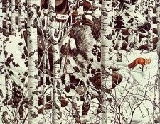 lrs Doolittle Bev Woodland Encounter(det). , 