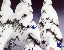 lrs Earle Eyvind Winter Pine. ���, ������