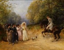 The Unwanted Chaperone 1887. , 