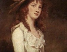 ROMBOUTS Theodor Miss Constable. , 