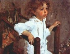 serov mika morozov 1901. , 