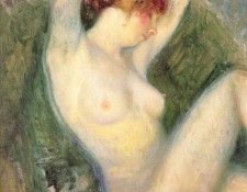 05625. Glackens,  