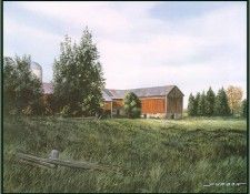 PurdonDouglas-OctoberMorning-sj. Purdon, ������