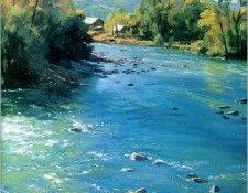 WeberMarkC-RiverBend-sj. ,  C
