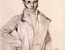 Ingres Andre Benoit Barreau called Taurel. ,   