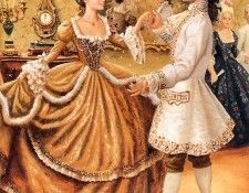 Sanderson, Ruth - Cinderella 09 (end. , 