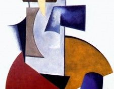 rodchenko non-objective composition 1919. 