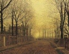 Autumn.   