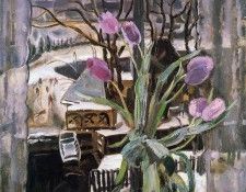 Sluijters Jan Still life with flowers Sun. Sluijters, 