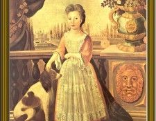 Justus E Kuhn-Eleonor Darnall (-1710) Po Amp 004. ,  