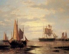 Hulk Abraham Twilight Sails. ����, ������