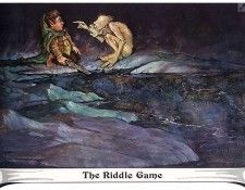 io5f026 TheRiddleGame. , 